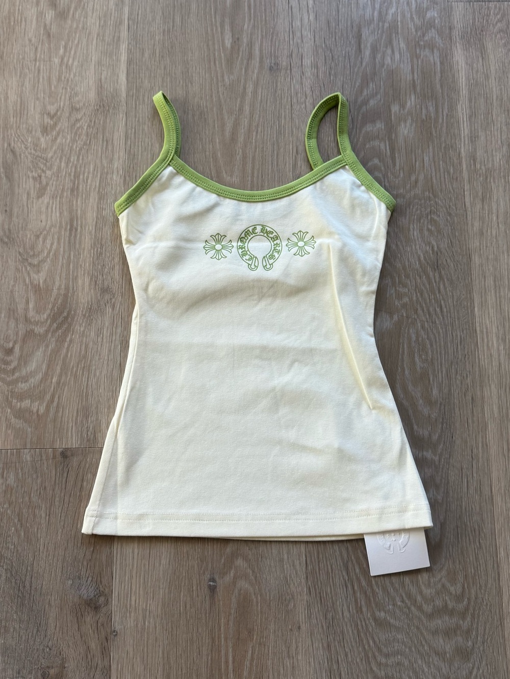 Chrome hearts womens tank top